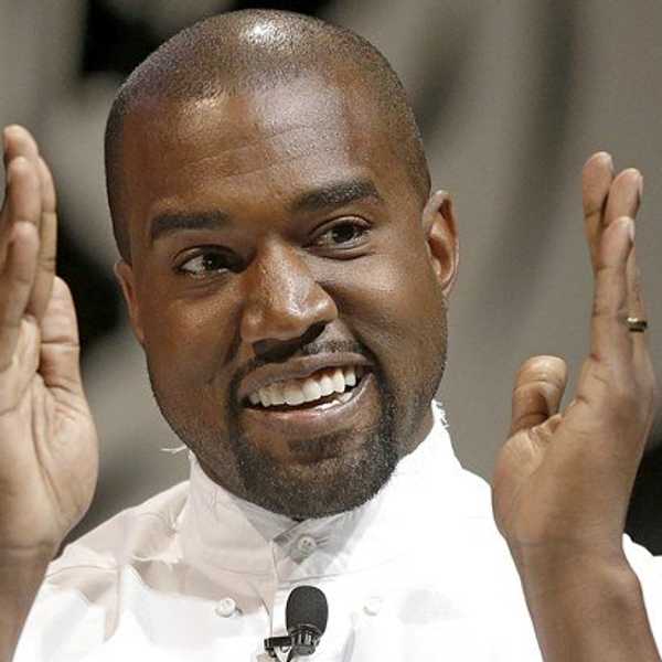 10 Think-Pieces About Kanye West