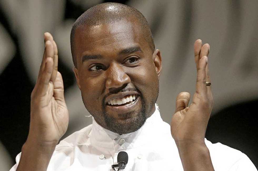 10 Think-Pieces About Kanye West