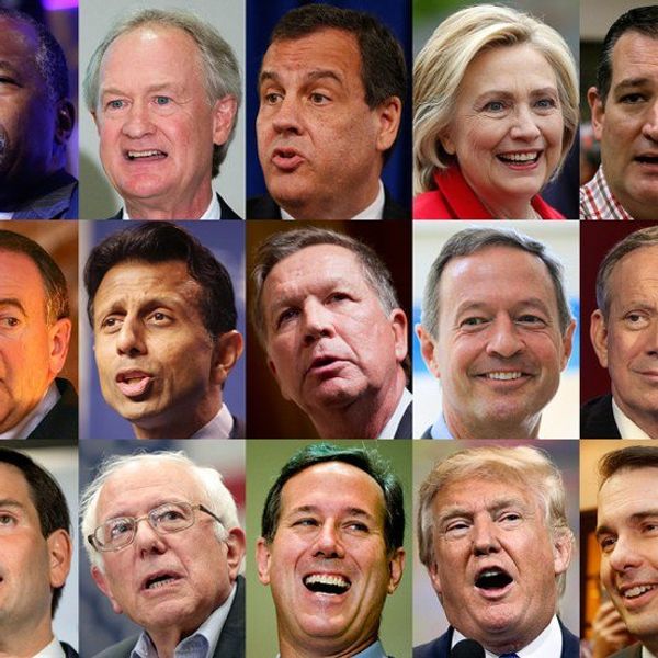 An Open Letter To The Next President