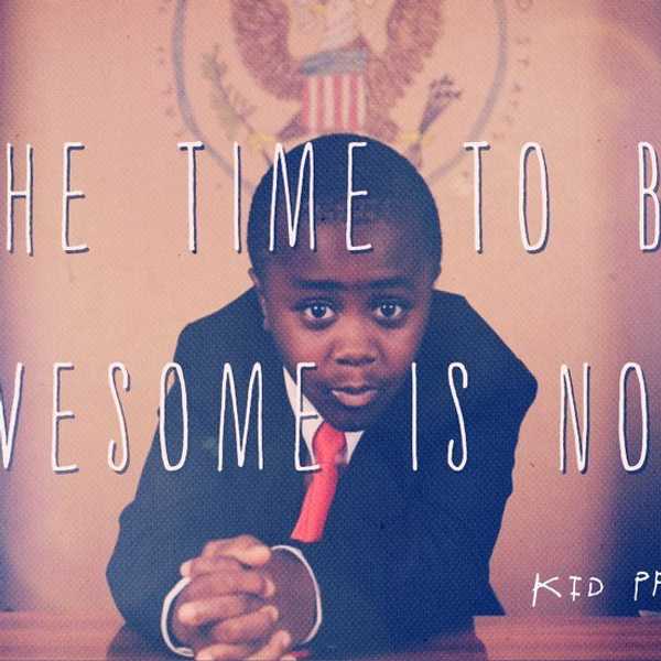20 Inspirational Quotes from Kid President