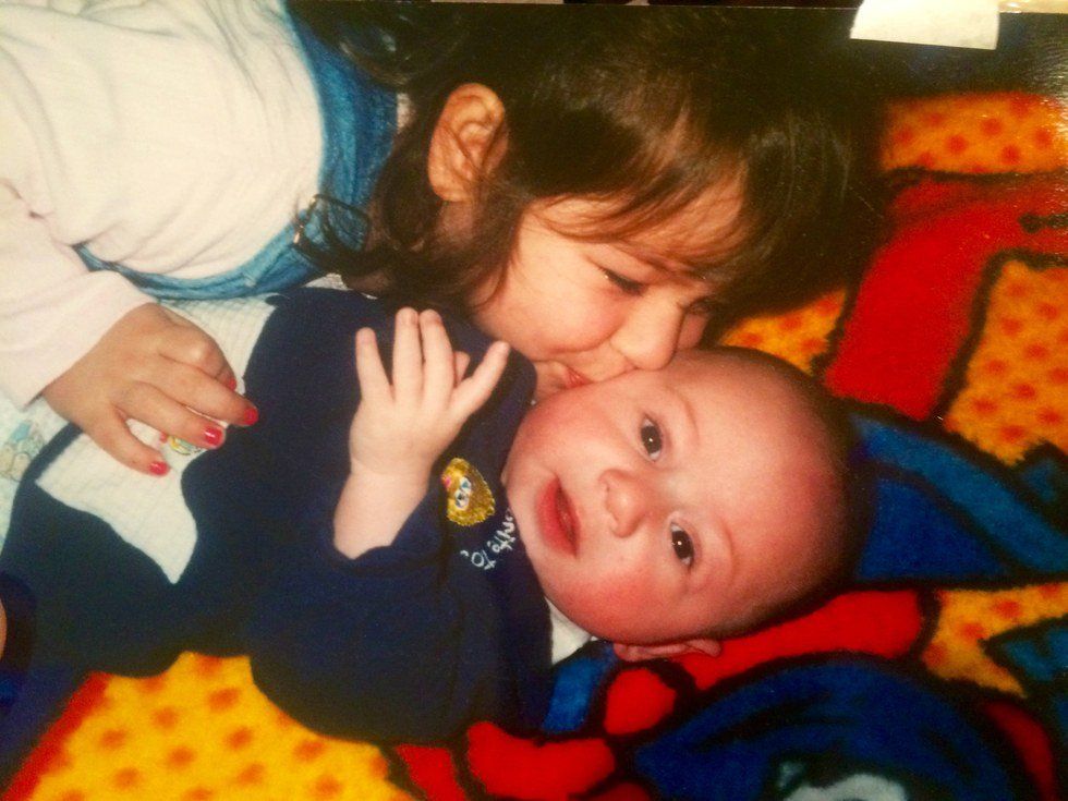 Thank You, Little Brother