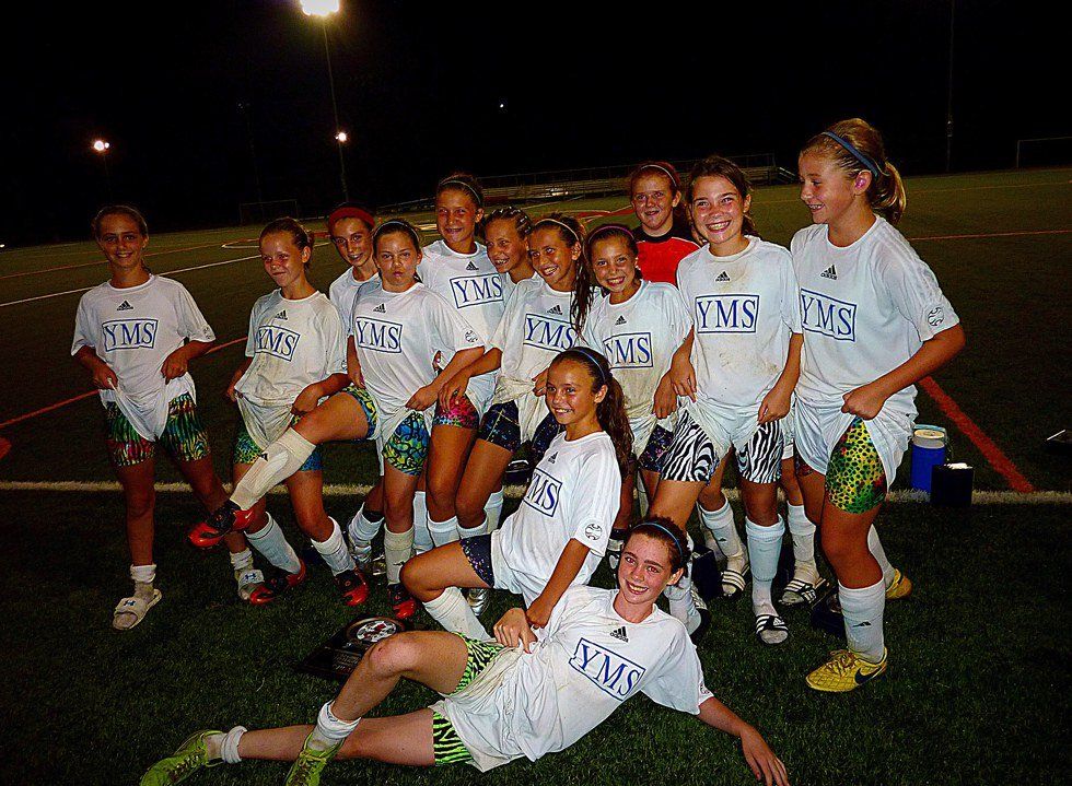 5 Lessons You Learn From Soccer