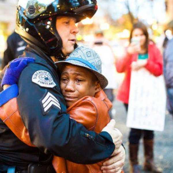 We Need to Respect Law Enforcement Again and Here's Why