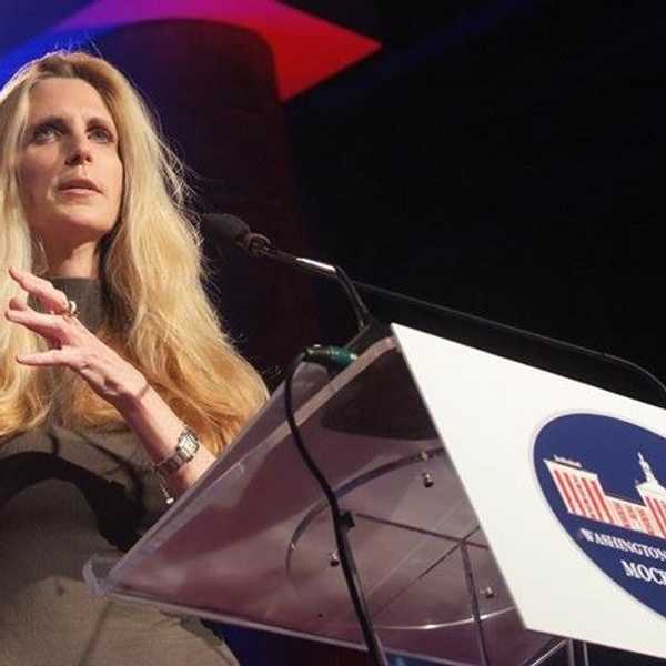 An Open Letter To Ann Coulter