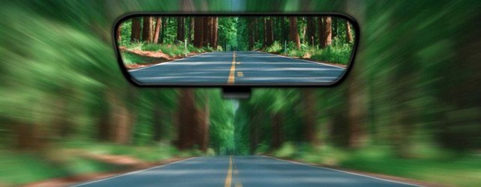 It's No Use Crying Over Spilled Milk