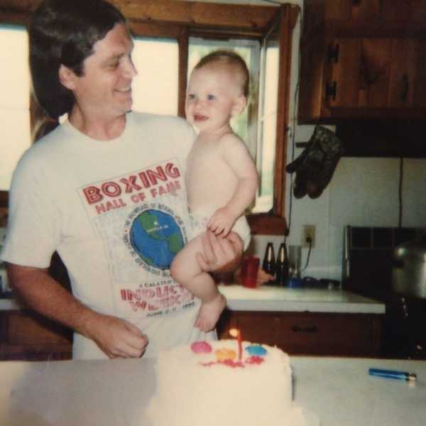 Forever My Daddy's Little Girl