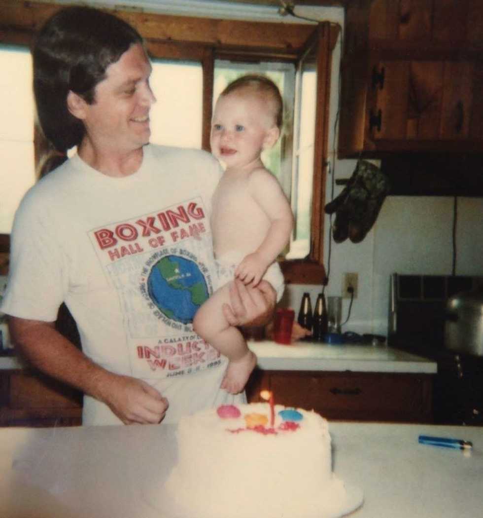 Forever My Daddy's Little Girl