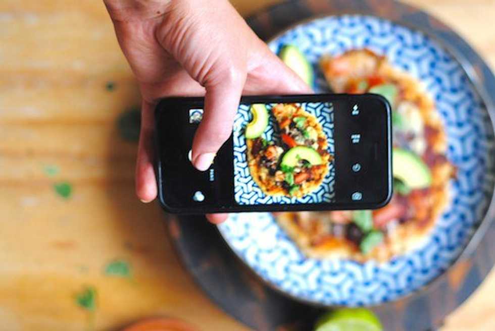 Five Foodies You Need To Follow On Instagram