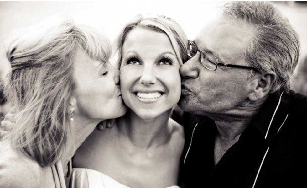 53 Things I Want To Thank My Parents For