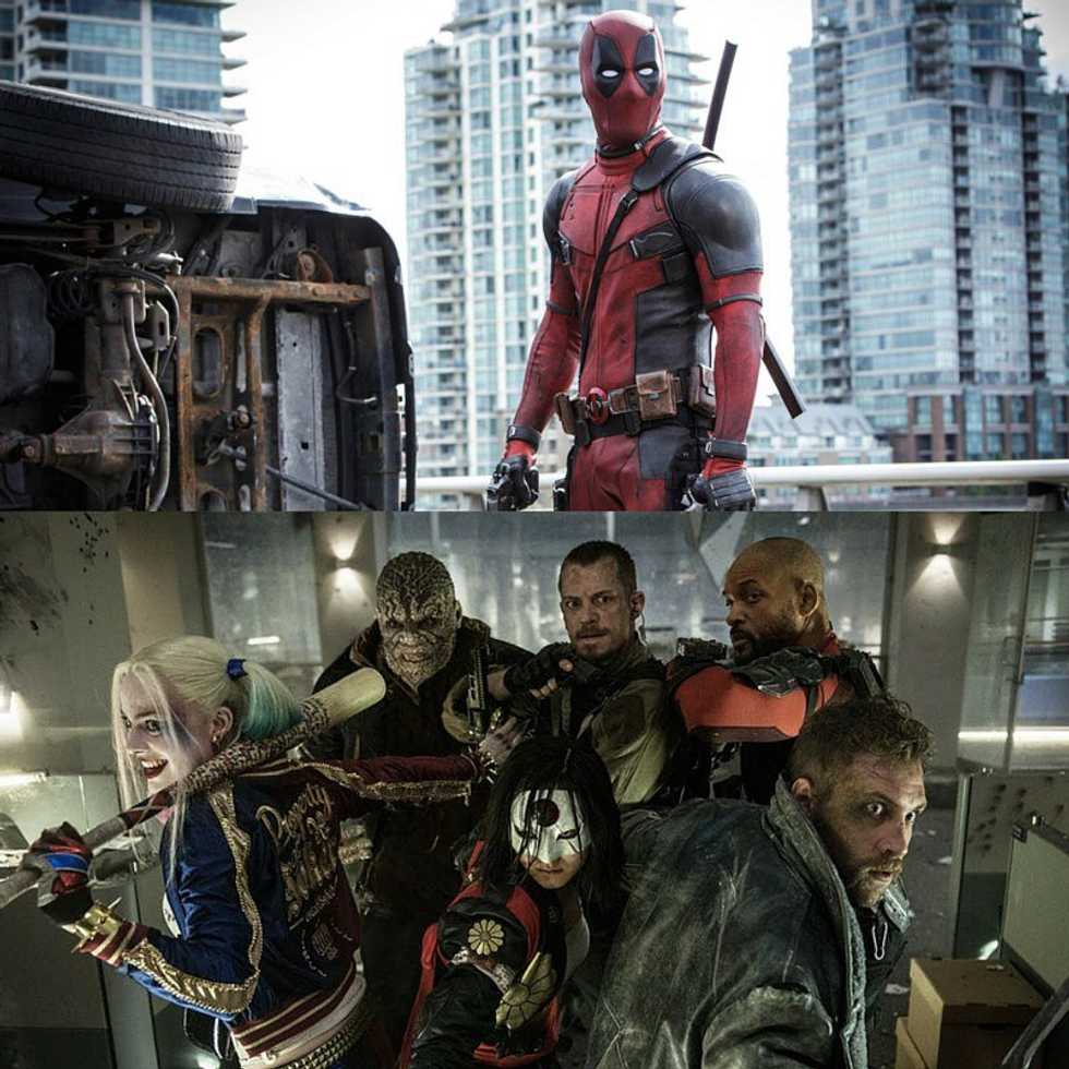 Why Are Comic Book Movies So Dark Nowadays?