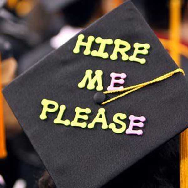 The Stages Of Applying To A Real Person Job