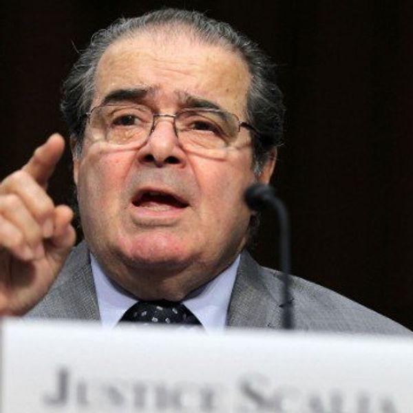 The Dangers Of Politicizing Justice Scalia's Death