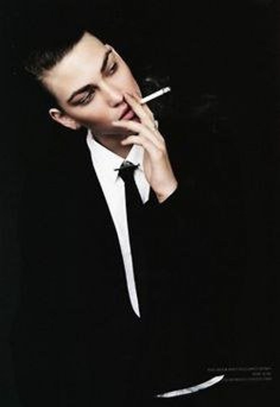 All The Things I Would Do If I Were A Boy