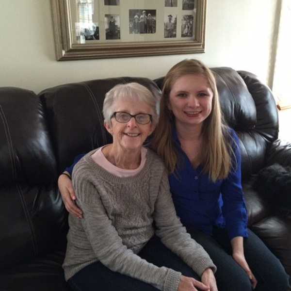 11 Things That Happen When Your Grandma Is Your Best Friend