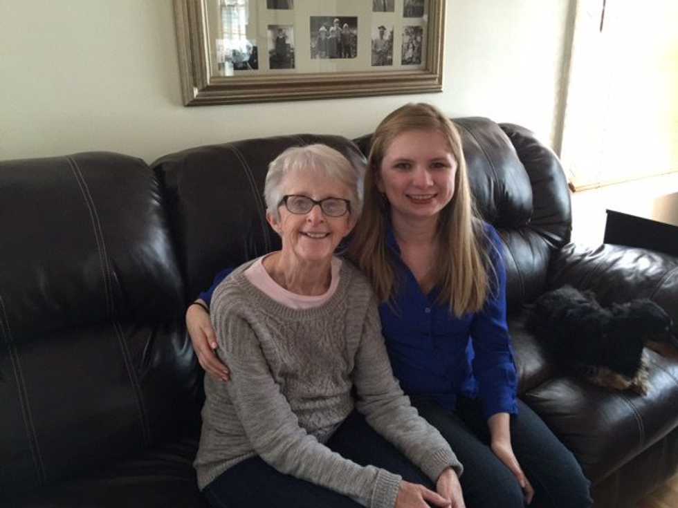 11 Things That Happen When Your Grandma Is Your Best Friend