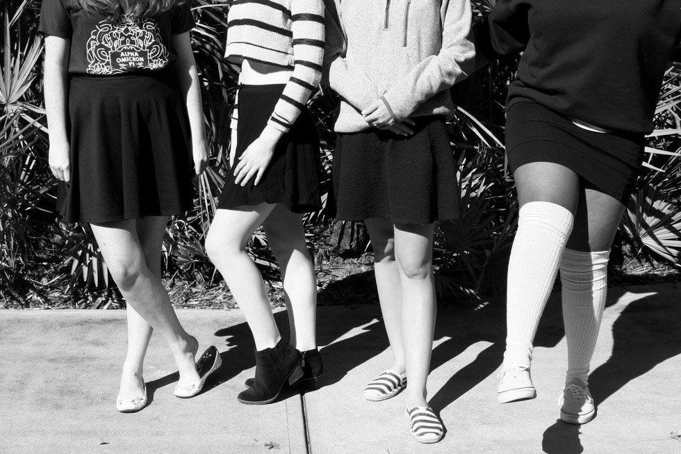 Why A Woman's Outfit Does Not Mean She Is Asking For It