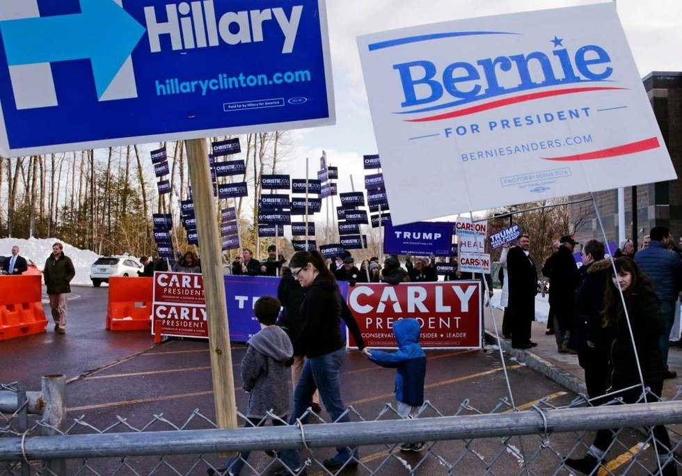 A Millennial's Guide To Understanding The Presidential Election