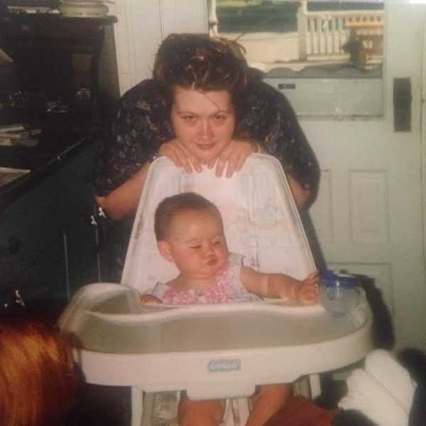 Young Mothers