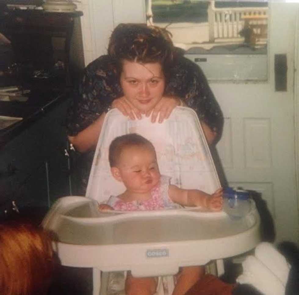 Young Mothers