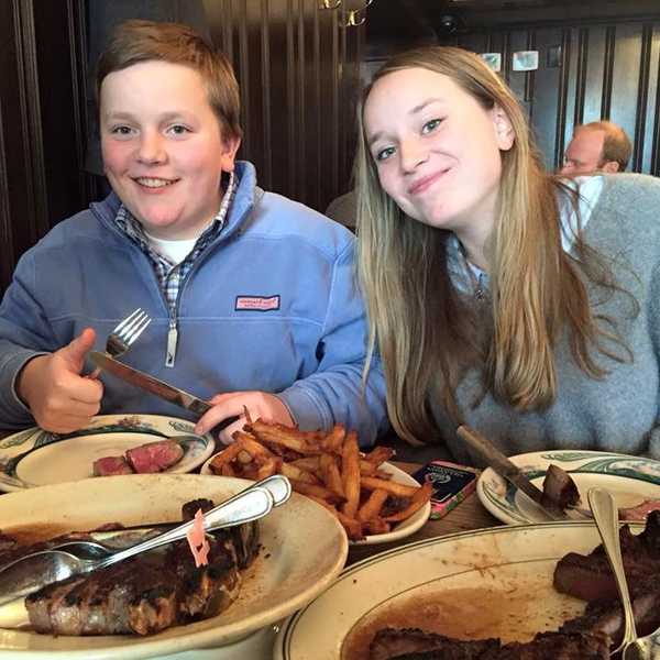 I Learned Everything I Need To Know At The Kitchen Table