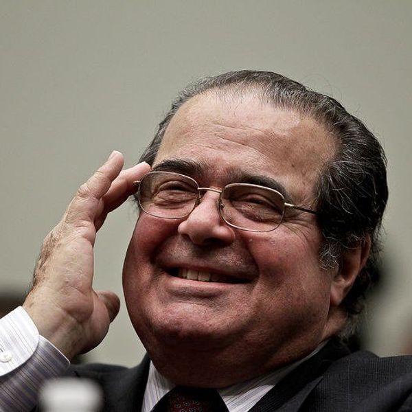Supreme Court Justice Scalia Dead At 79