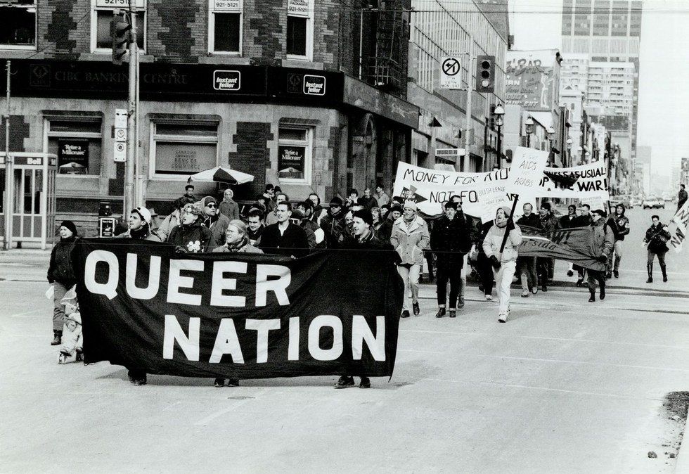 When Queer Becomes The Norm