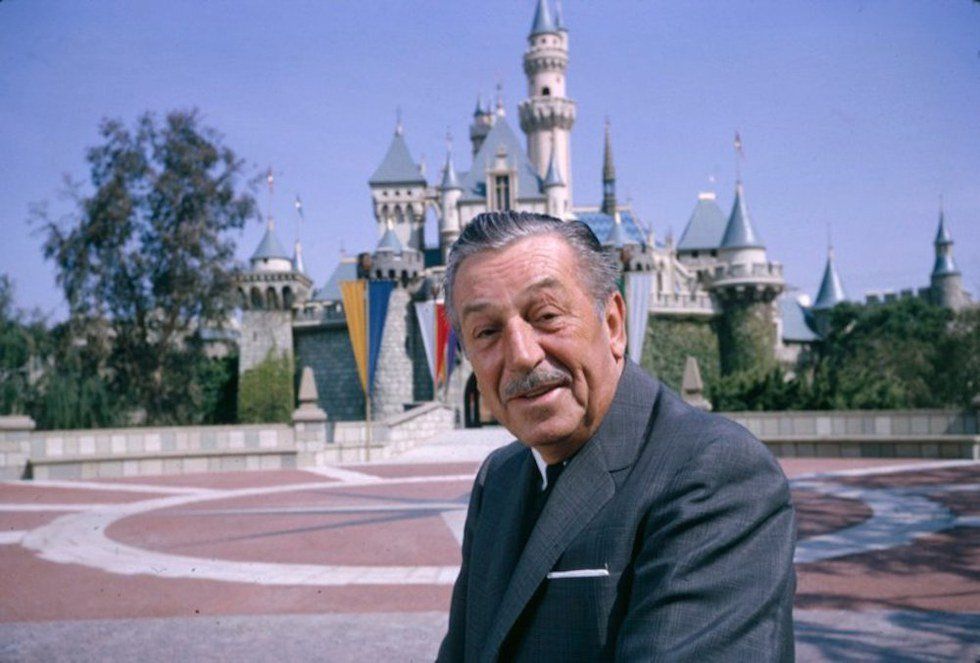 An Ode To Walt Disney