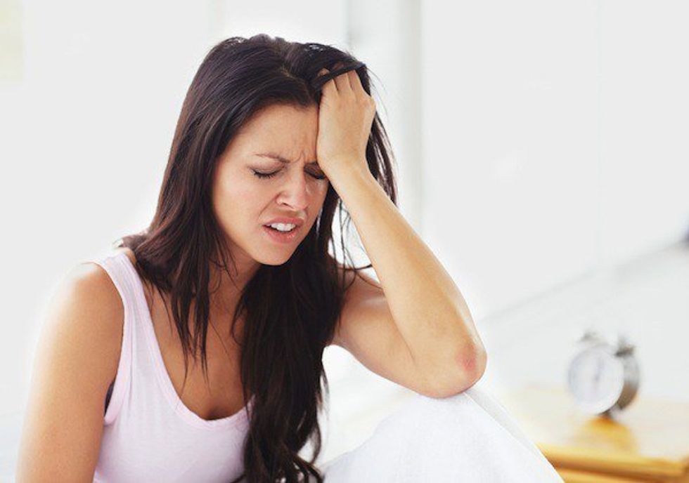 25 Thoughts You Have When You're Hungover