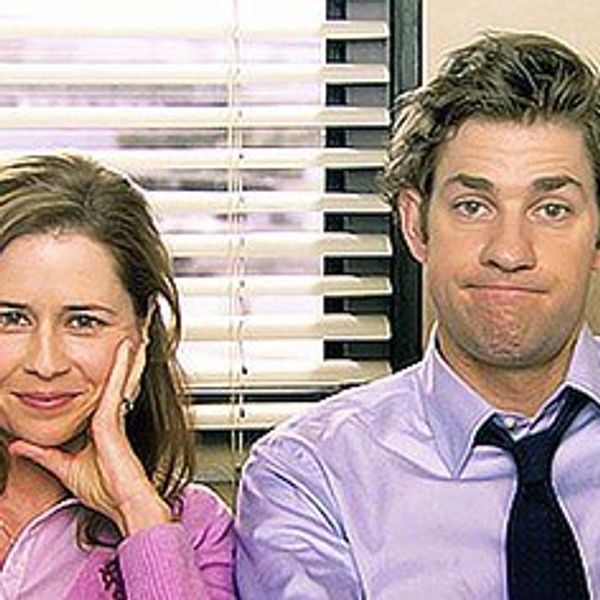 5 Signs You've Found The Jim To Your Pam