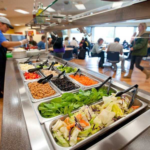 The Wacky Things You Do to Stay Full in College