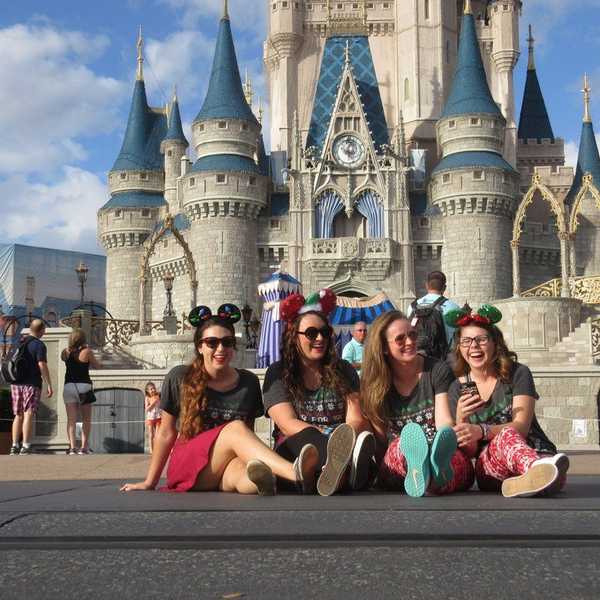 6 Life Lessons We Can Learn At Walt Disney World