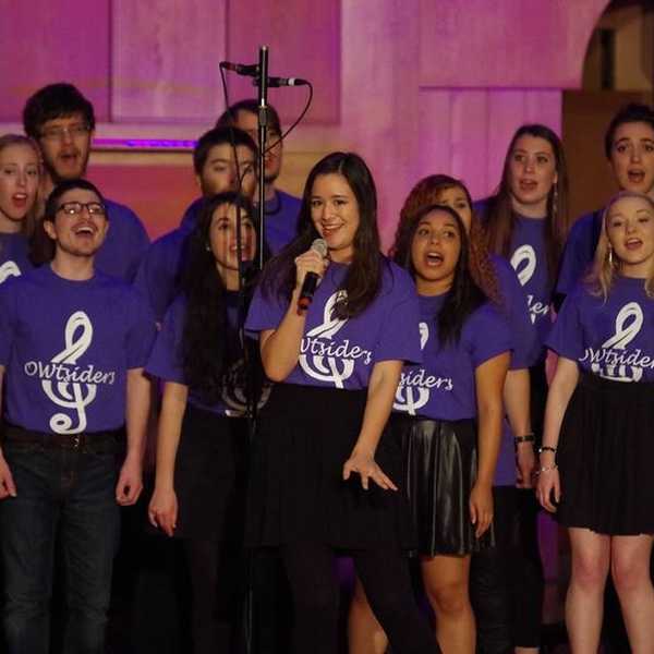 12 Amazing Things About Being In A Collegiate A Cappella Group
