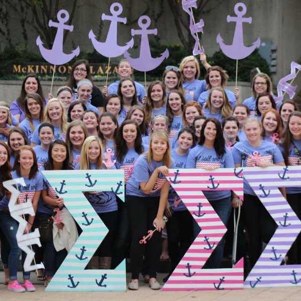 An Open Letter To Tri-Sigma