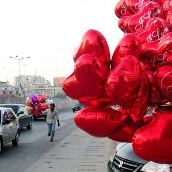 The True Meaning Of Valentine's Day