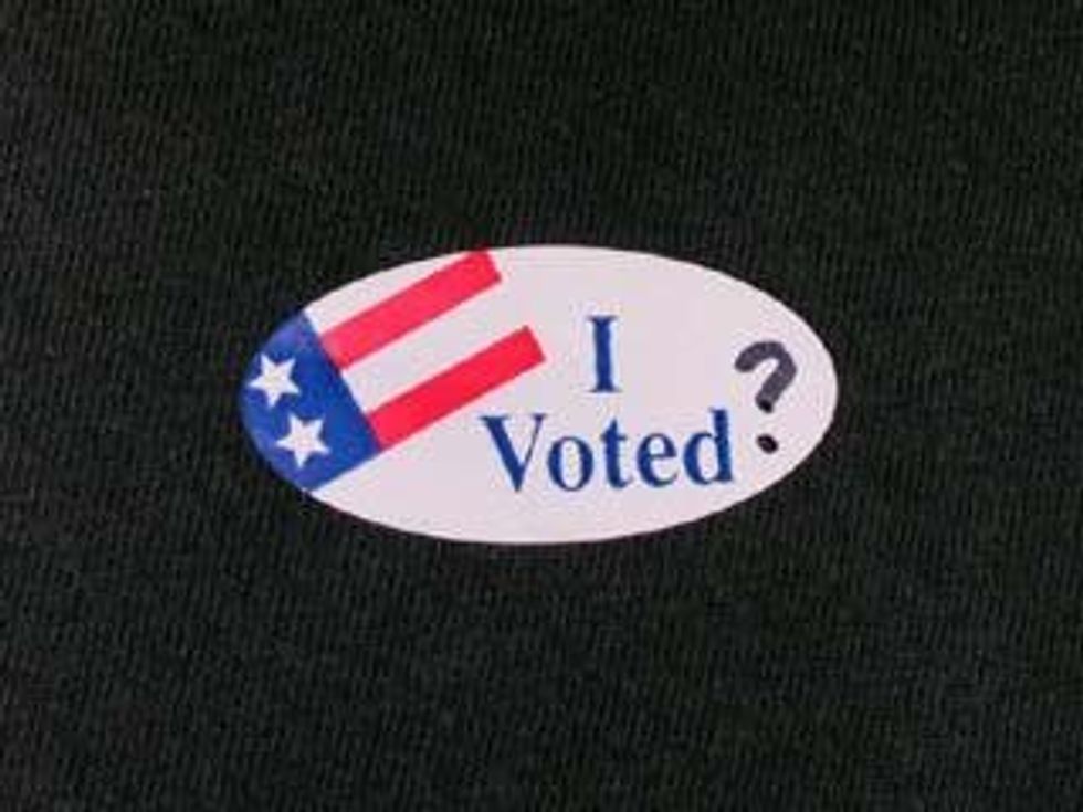 Voter Shaming: A Bipartisan Issue