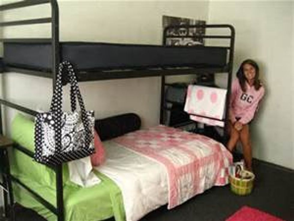 The Benefits of Not Having A Roommate