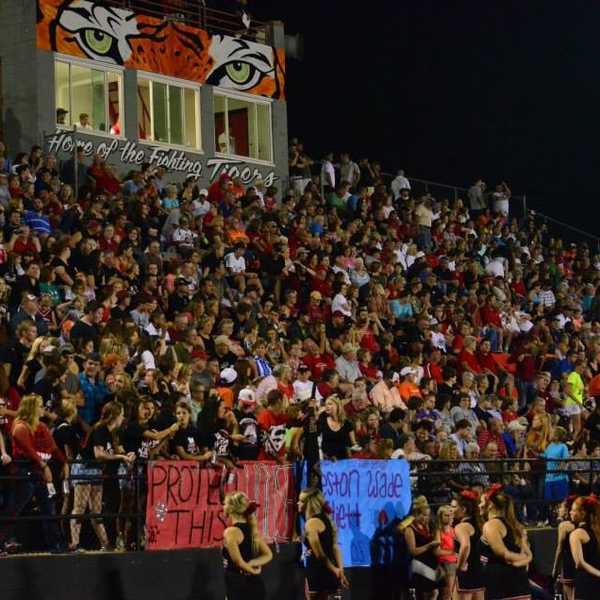 9 Signs You Went To Blue Ridge High School