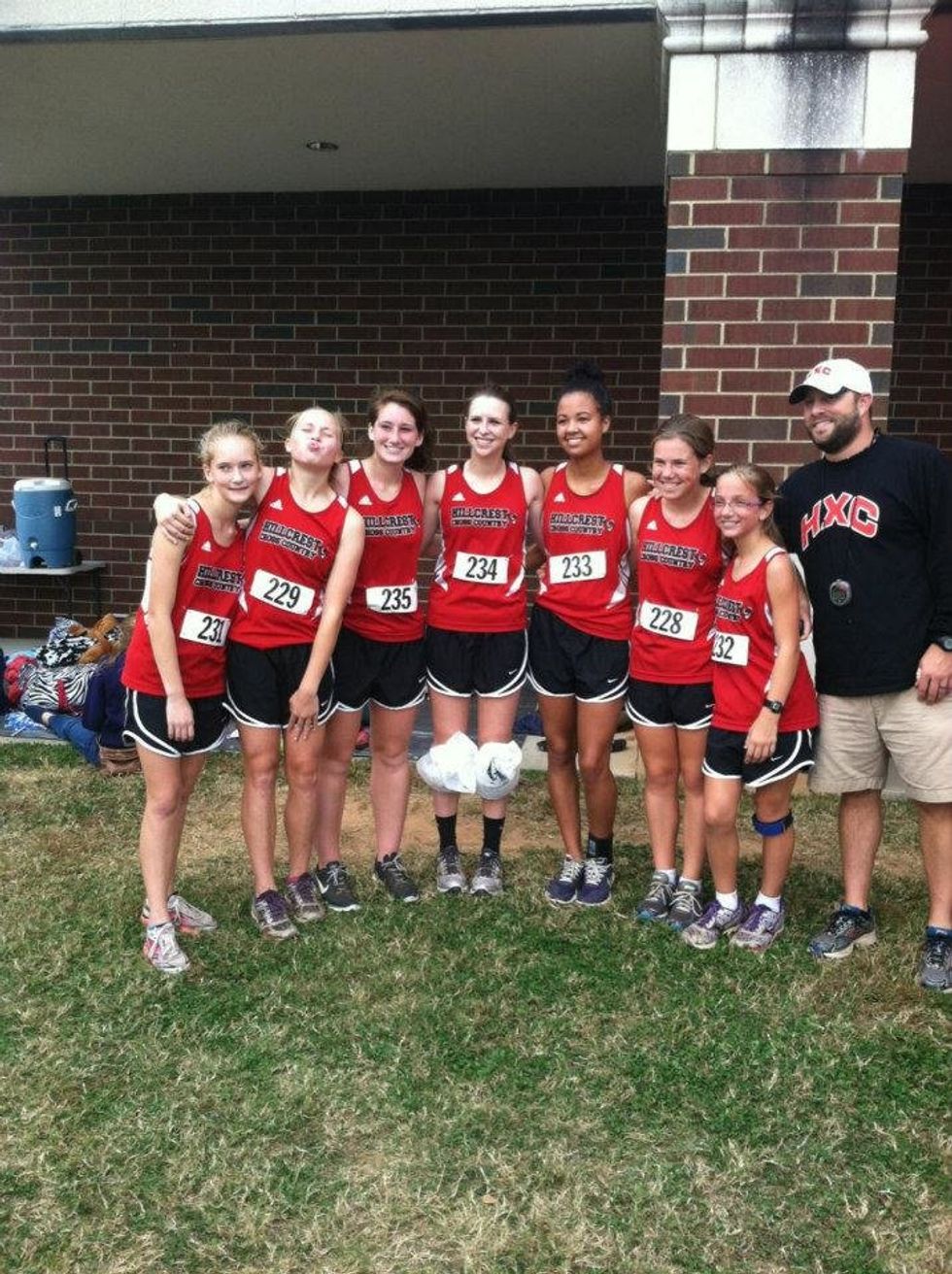 20 Things Only Cross County Runners Understand