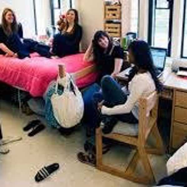 Here's Why You Shouldn't Be Afraid About Living On Campus