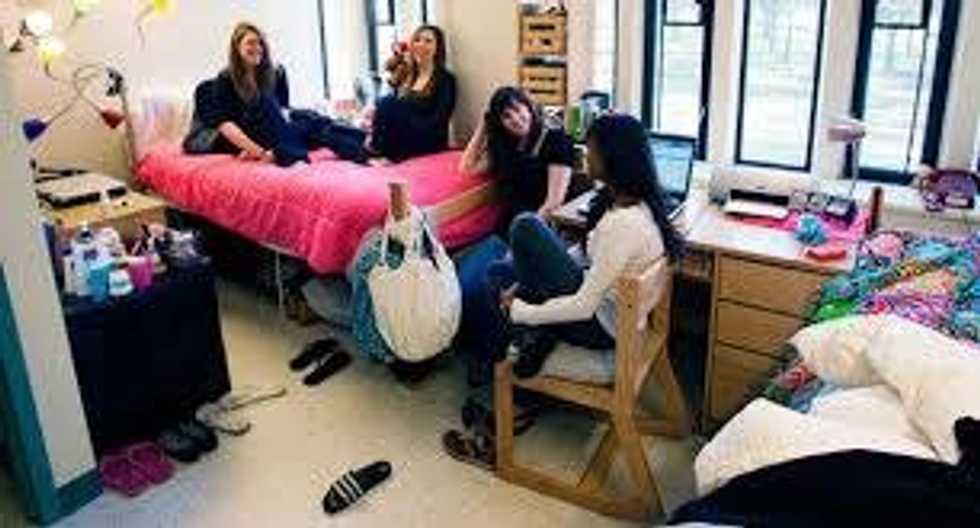 Here's Why You Shouldn't Be Afraid About Living On Campus