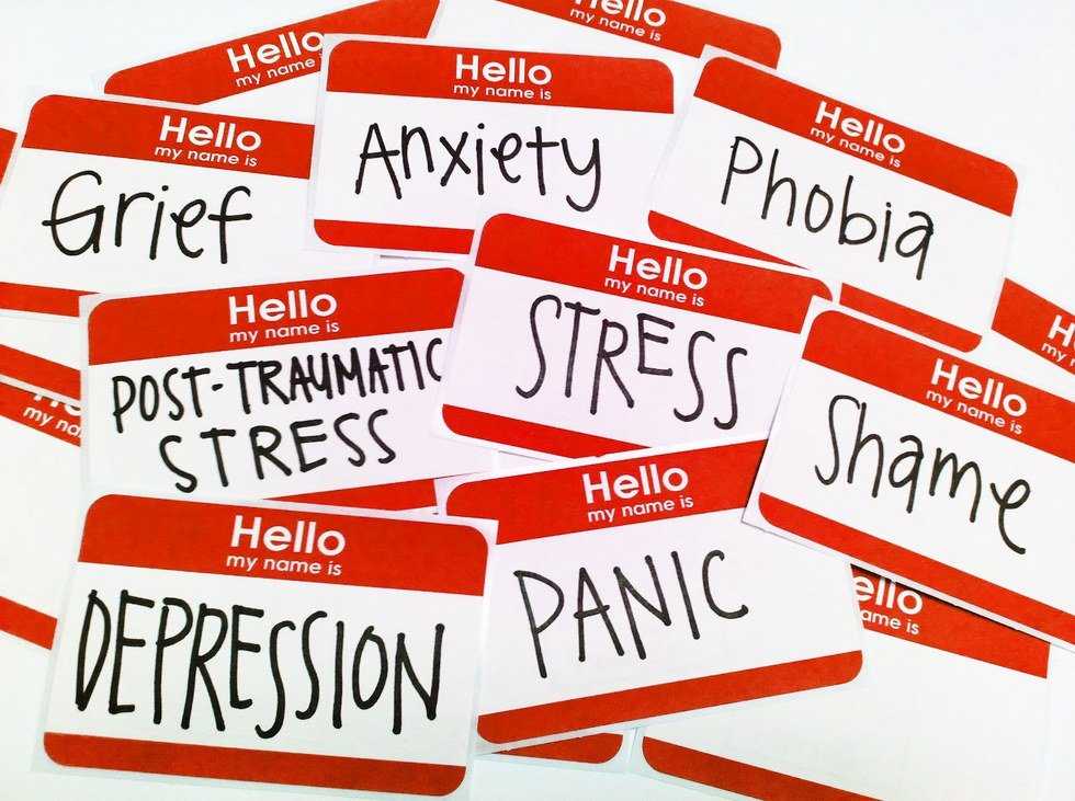 The Struggle Of Living With Anxiety