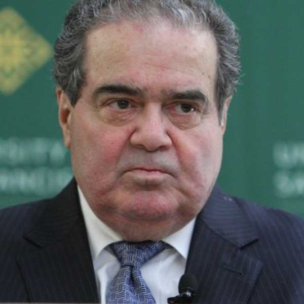 Why I'm Not Mourning Antonin Scalia