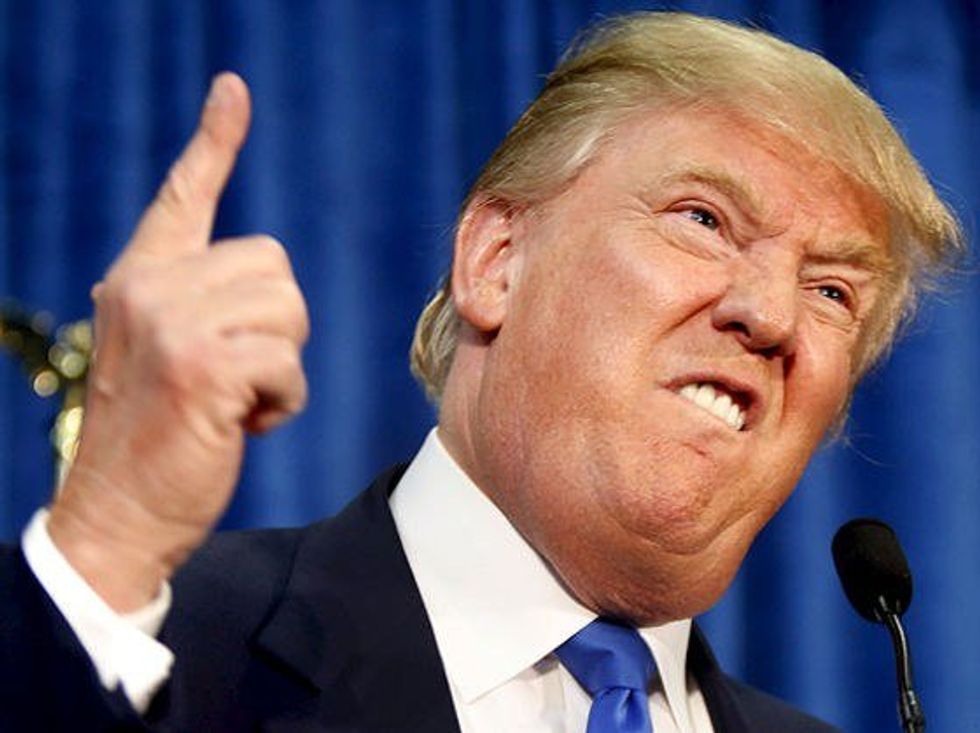 The Everyday Struggles Of A College Student As Told By Donald Trump