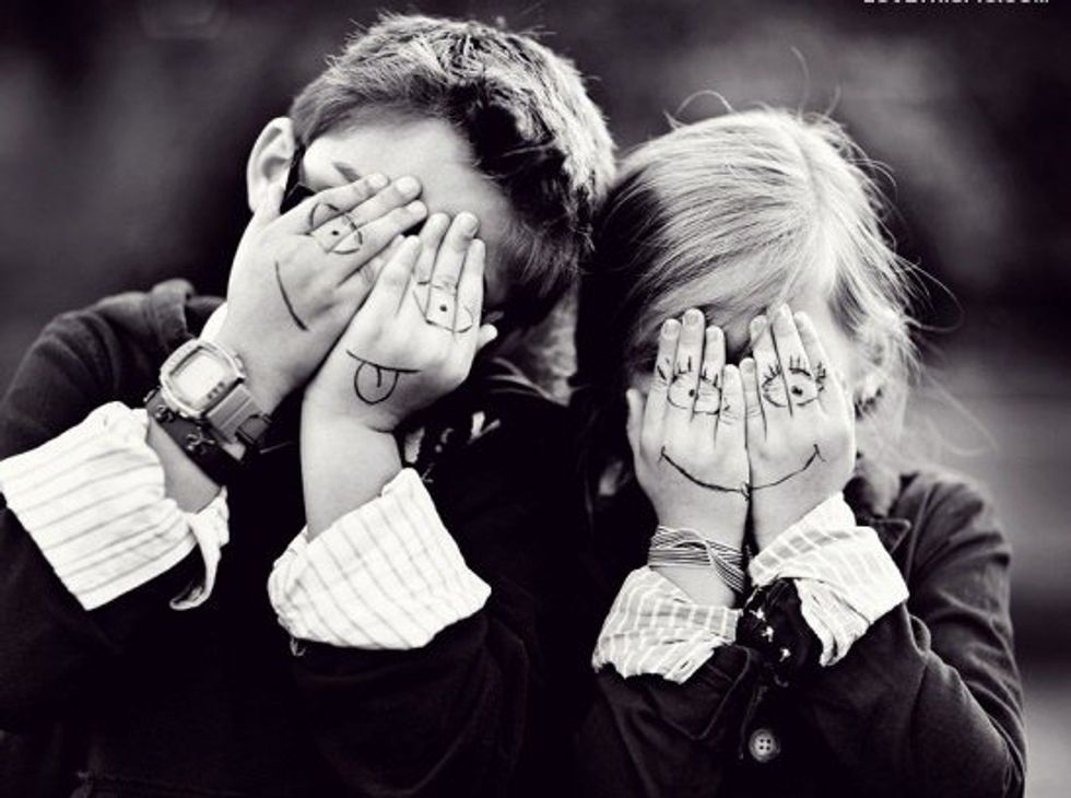 10 Relatable Things For Brothers and Sisters Close In Age