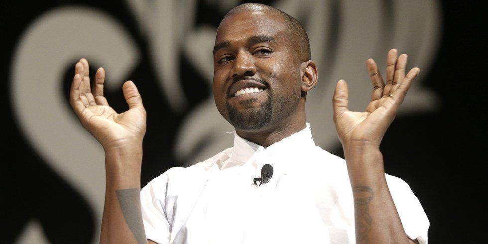 Kanye West (Finally) Drops New Album