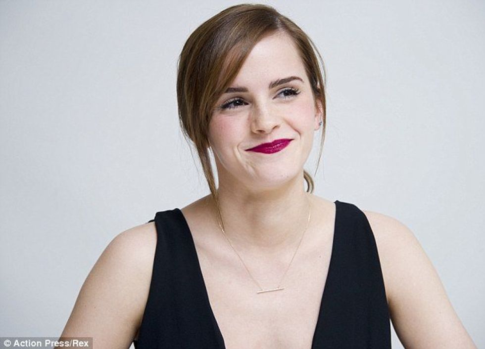 8 Times Emma Watson Proved She Was Our Queen
