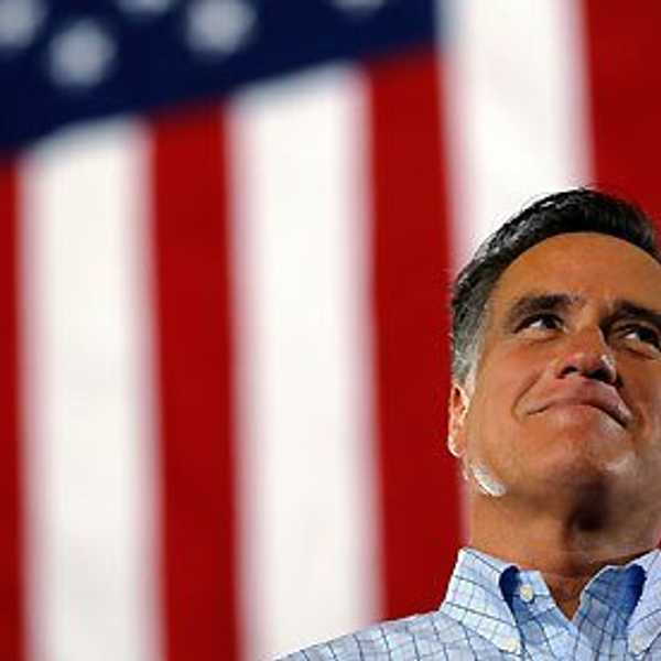 Sorry, Mitt Romney