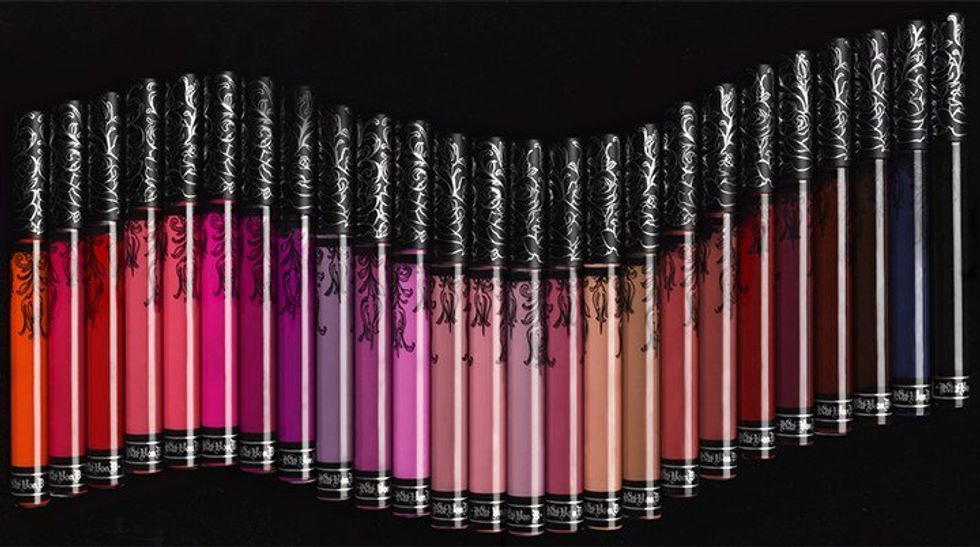 An Open Letter to "Long-Lasting" Liquid Lipsticks