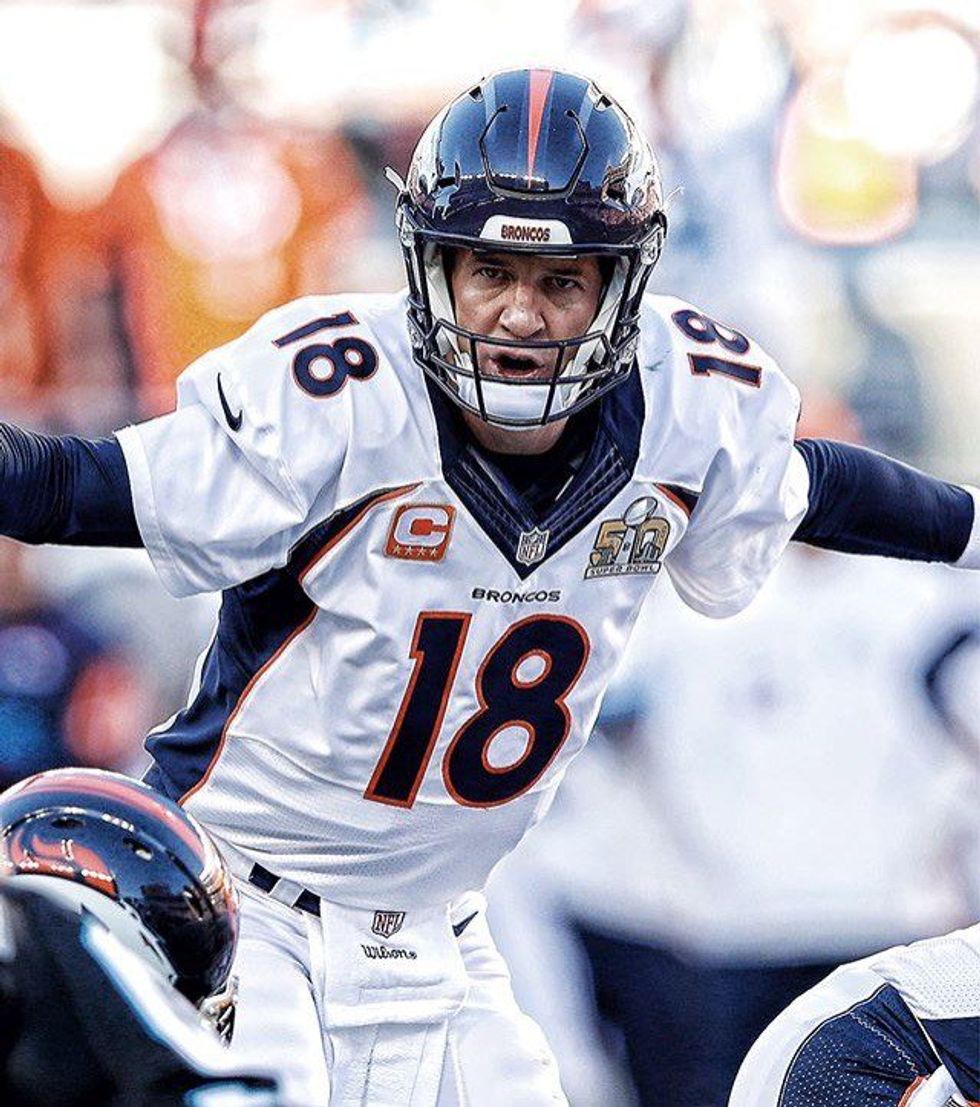 The Legacy Of 'The Sheriff'