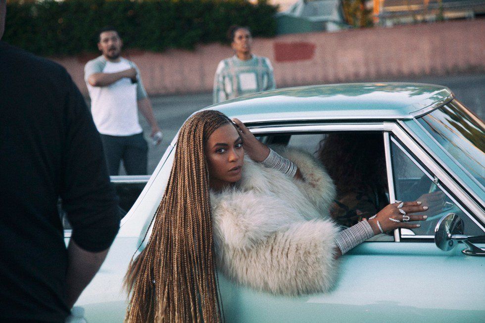 Beyoncé, Police Brutality And Why You Should Be Offended